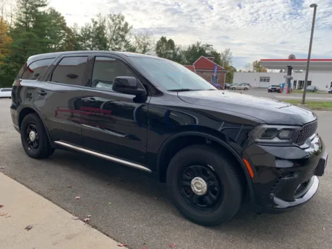 Another view of 2022 Dodge Durango Pursuit for sale in Meriden, CT at Star Auto Sales