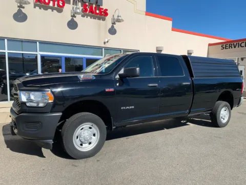 Black 2019 Ram 2500 Tradesman for sale in Meriden, CT