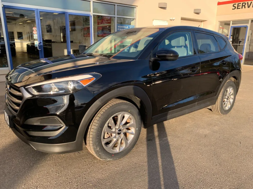 2018 Hyundai Tucson SE for sale in Meriden, CT