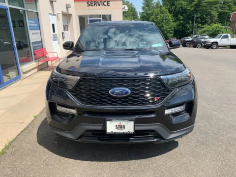Photos of 2022 Ford Explorer ST for sale in Meriden, CT at Star Auto Sales