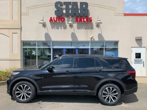 More photos of 2022 Ford Explorer ST at Star Auto Sales, CT