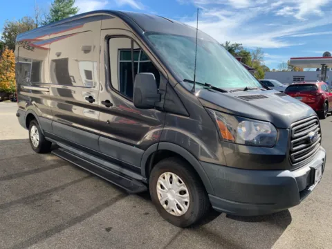 Another view of 2017 Ford Transit Van 350 for sale in Meriden, CT at Star Auto Sales