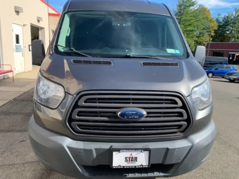 Photos of 2017 Ford Transit Van 350 for sale in Meriden, CT at Star Auto Sales