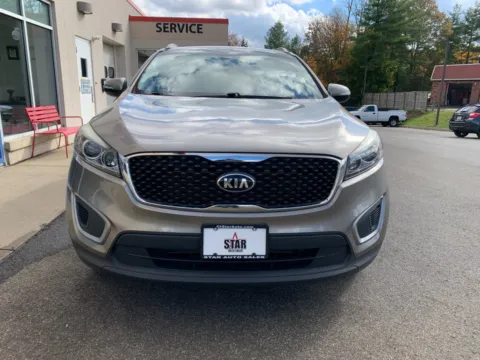 Photos of 2017 Kia Sorento LX for sale in Meriden, CT at Star Auto Sales