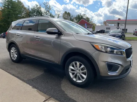 Another view of 2017 Kia Sorento LX for sale in Meriden, CT at Star Auto Sales