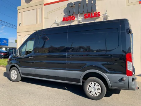 Another view of 2017 Ford Transit Van 350 for sale in Meriden, CT at Star Auto Sales