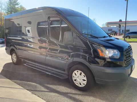 Photos of 2017 Ford Transit Van 350 for sale in Meriden, CT at Star Auto Sales