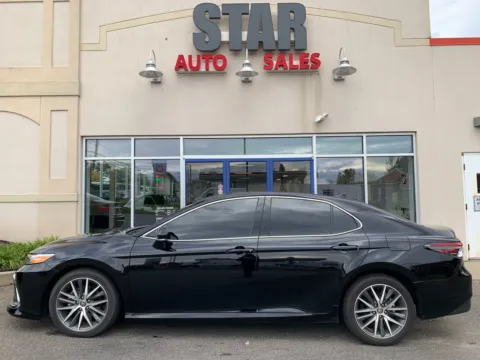 More photos of 2024 Toyota Camry XLE at Star Auto Sales, CT