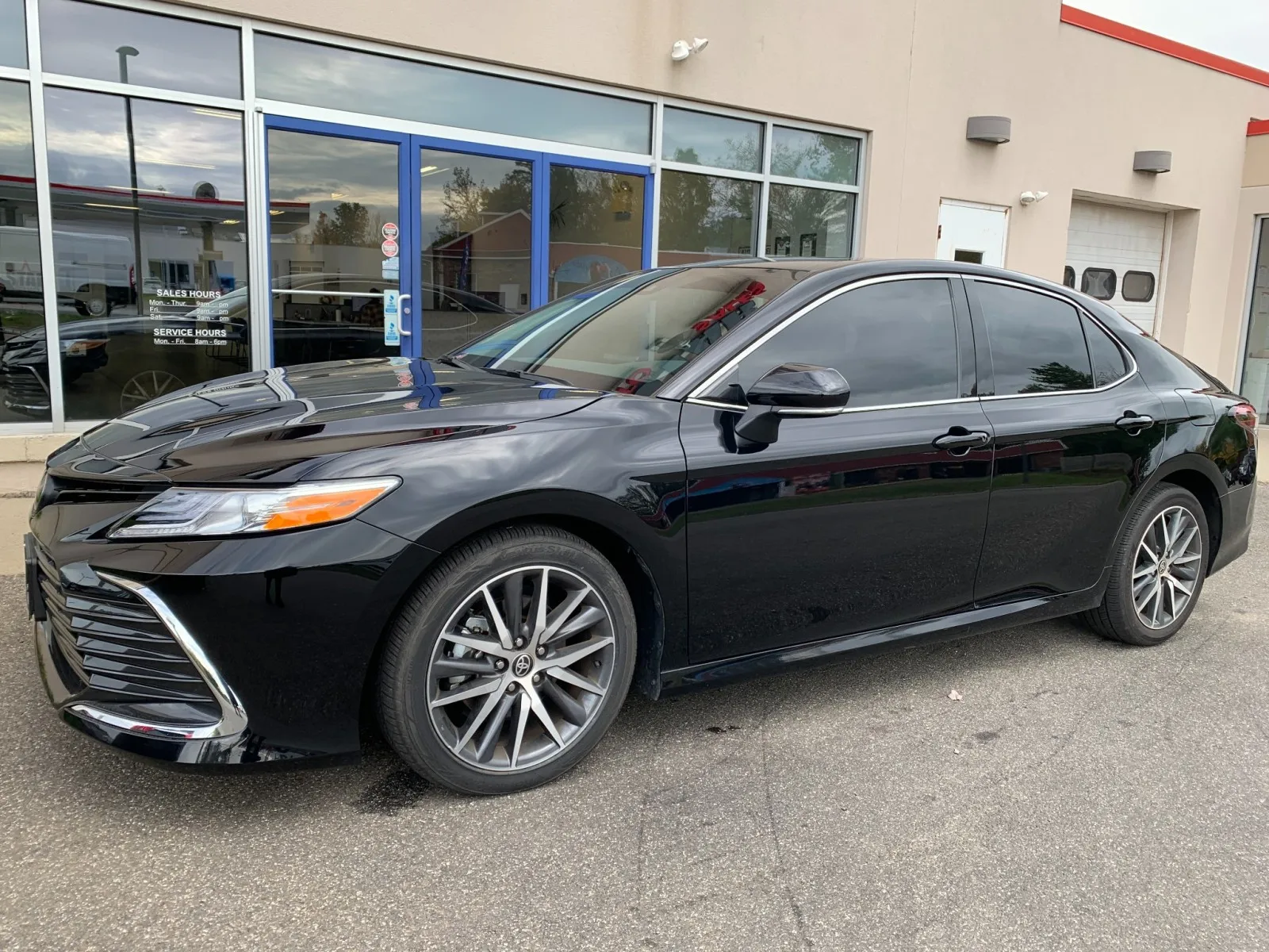 2024 Toyota Camry XLE