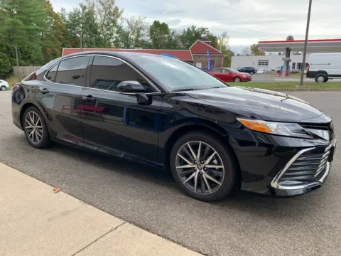 Another view of 2024 Toyota Camry XLE for sale in Meriden, CT at Star Auto Sales