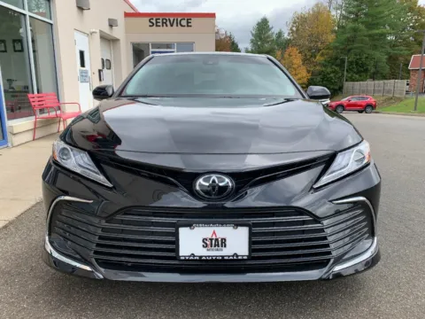 Photos of 2024 Toyota Camry XLE for sale in Meriden, CT at Star Auto Sales