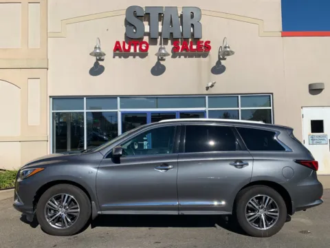 More photos of 2016 INFINITI QX60 at Star Auto Sales, CT