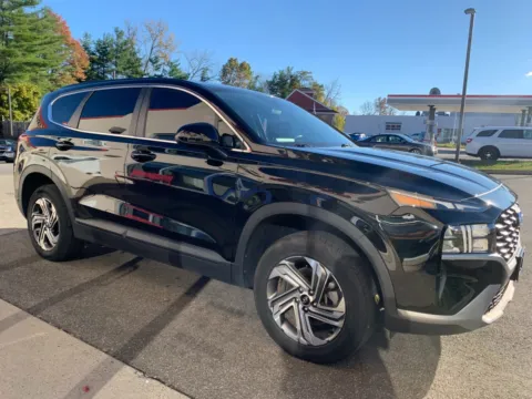 Photos of 2022 Hyundai Santa Fe SE for sale in Meriden, CT at Star Auto Sales