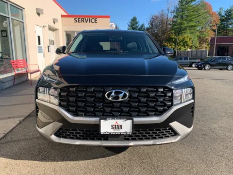 Photos of 2022 Hyundai Santa Fe SE for sale in Meriden, CT at Star Auto Sales