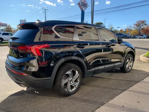 More photos of 2022 Hyundai Santa Fe SE at Star Auto Sales, CT