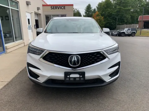 Photos of 2020 Acura RDX SH-AWD for sale in Meriden, CT at Star Auto Sales