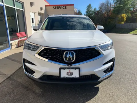 Photos of 2020 Acura RDX SH-AWD for sale in Meriden, CT at Star Auto Sales
