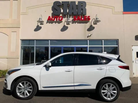 More photos of 2020 Acura RDX SH-AWD at Star Auto Sales, CT