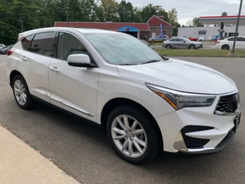 Another view of 2020 Acura RDX SH-AWD for sale in Meriden, CT at Star Auto Sales