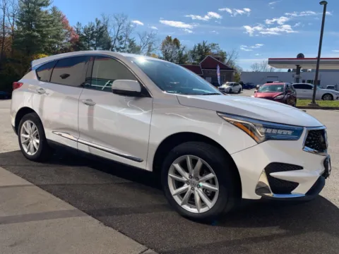 Another view of 2020 Acura RDX SH-AWD for sale in Meriden, CT at Star Auto Sales
