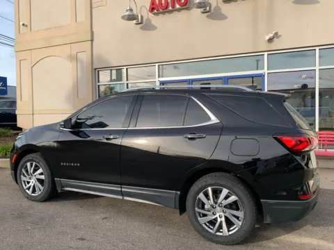 More photos of 2022 Chevrolet Equinox Premier at Star Auto Sales, CT