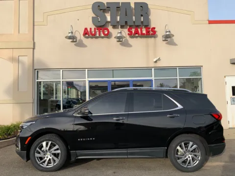 More photos of 2022 Chevrolet Equinox Premier at Star Auto Sales, CT