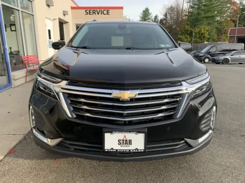 Photos of 2022 Chevrolet Equinox Premier for sale in Meriden, CT at Star Auto Sales