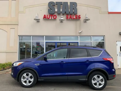 More photos of 2016 Ford Escape SE at Star Auto Sales, CT