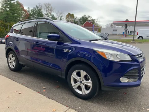 Another view of 2016 Ford Escape SE for sale in Meriden, CT at Star Auto Sales