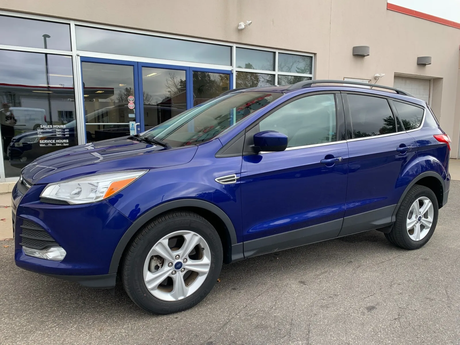 2016 Ford Escape SE