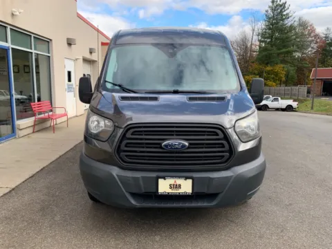 Photos of 2017 Ford Transit Van 350 for sale in Meriden, CT at Star Auto Sales