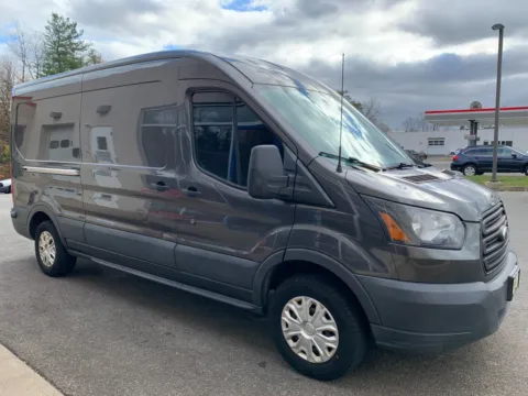 Another view of 2017 Ford Transit Van 350 for sale in Meriden, CT at Star Auto Sales