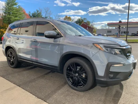 Another view of 2022 Honda Pilot Special Edition for sale in Meriden, CT at Star Auto Sales