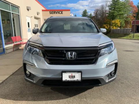 Photos of 2022 Honda Pilot Special Edition for sale in Meriden, CT at Star Auto Sales