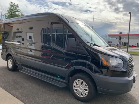 Another view of 2017 Ford Transit Van 350 for sale in Meriden, CT at Star Auto Sales