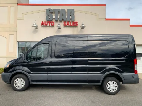 More photos of 2017 Ford Transit Van 350 at Star Auto Sales, CT