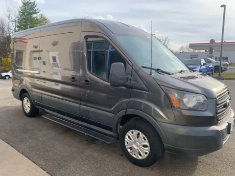 Another view of 2017 Ford Transit Van 350 for sale in Meriden, CT at Star Auto Sales