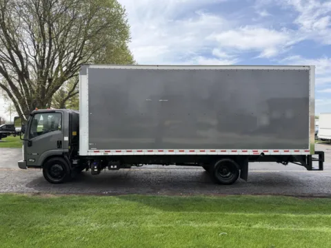 Photos of 2019 Isuzu NRR 22ft Box Truck for sale in Crystal Lake, IL at Signature Truck Center