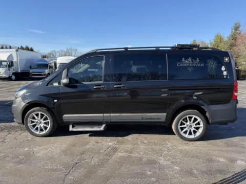 Photos of 2019 Mercedes-Benz Metris for sale in Crystal Lake, IL at Signature Truck Center