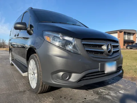 Another view of 2019 Mercedes-Benz Metris for sale in Crystal Lake, IL at Signature Truck Center