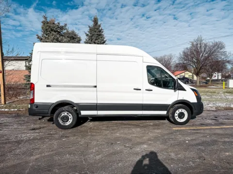 Another view of 2020 Ford T-250 Transit for sale in Crystal Lake, IL at Signature Truck Center