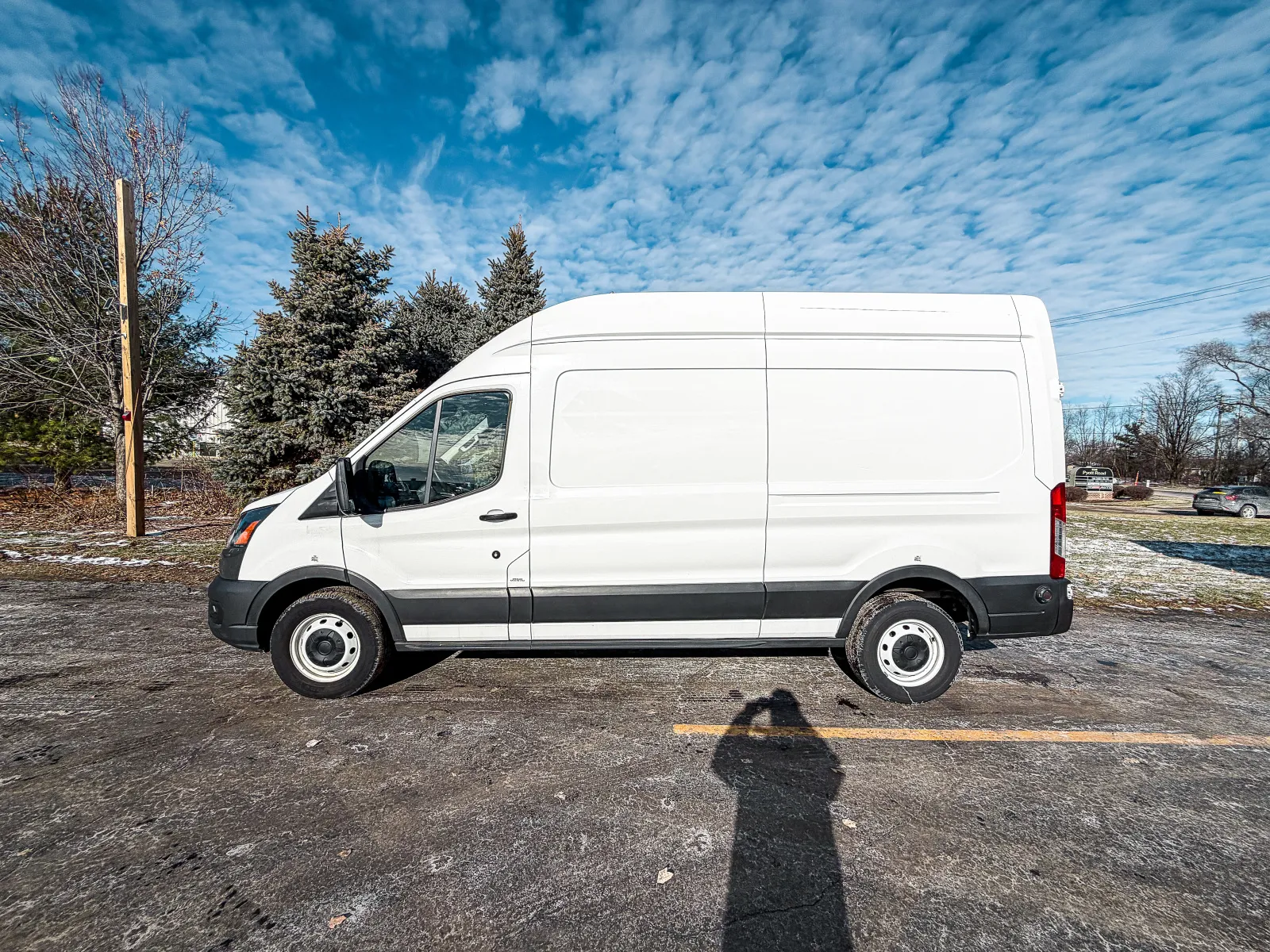 2020 Ford T-250 Transit for sale in Crystal Lake, IL