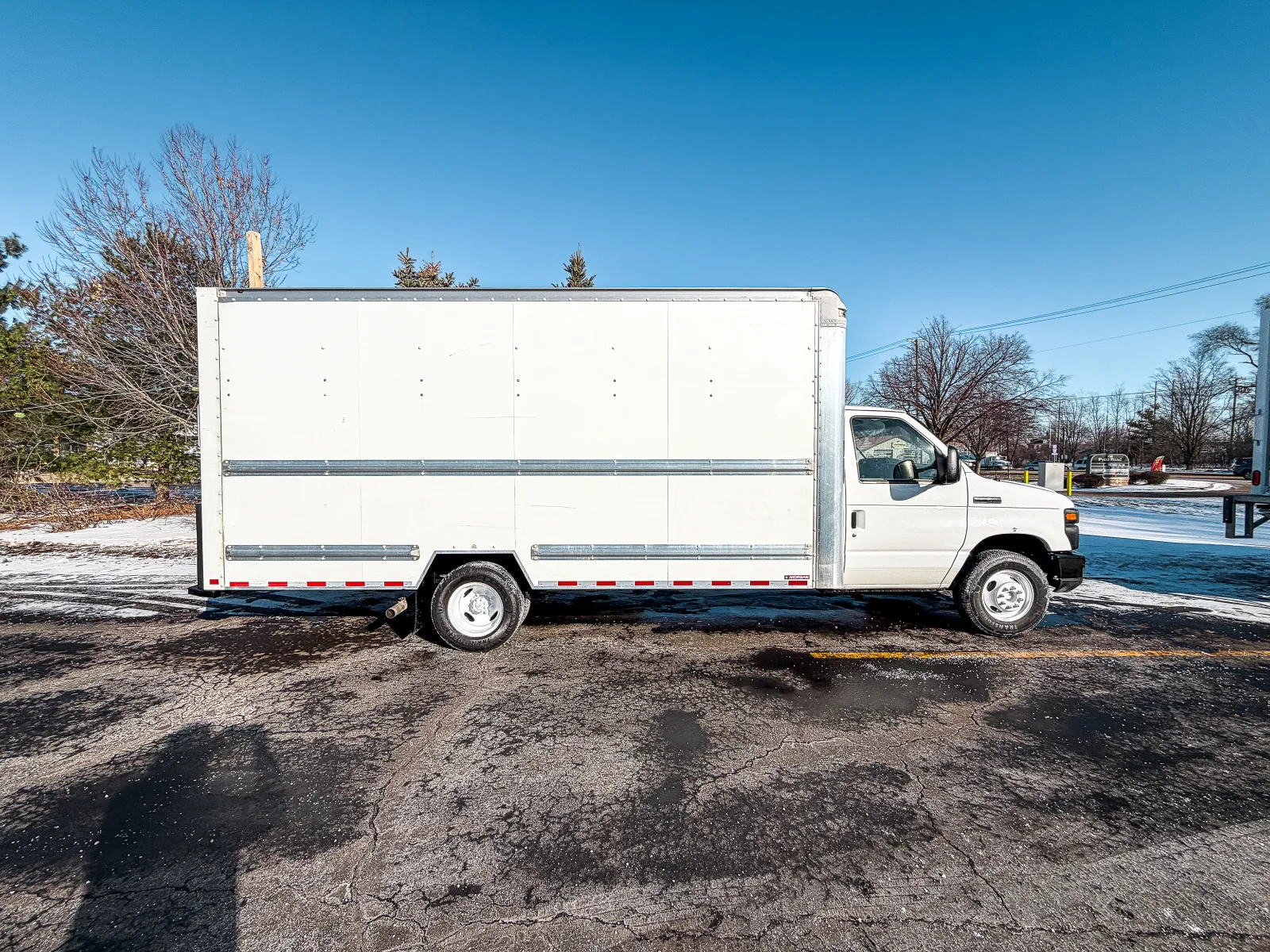 2017 Ford E-350 16ft Box Truck for sale in Crystal Lake, IL