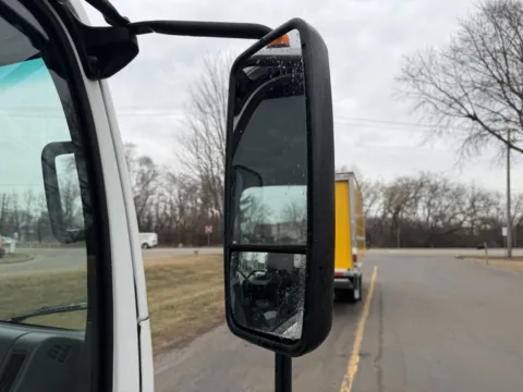 Another view of 2020 Isuzu NPR 16ft Box Truck with Side Roll Up Door for sale in Crystal Lake, IL at Signature Truck Center