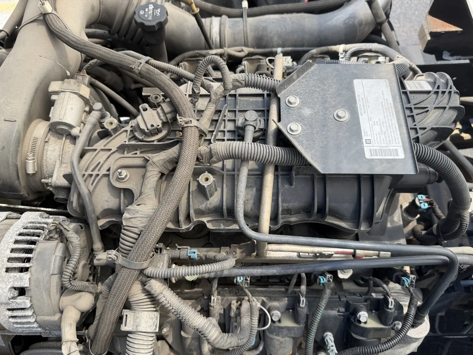 2019 Isuzu NPR HD - Photo 44