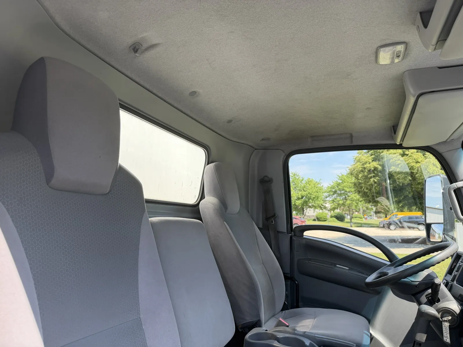 2019 Isuzu NPR HD - Photo 25
