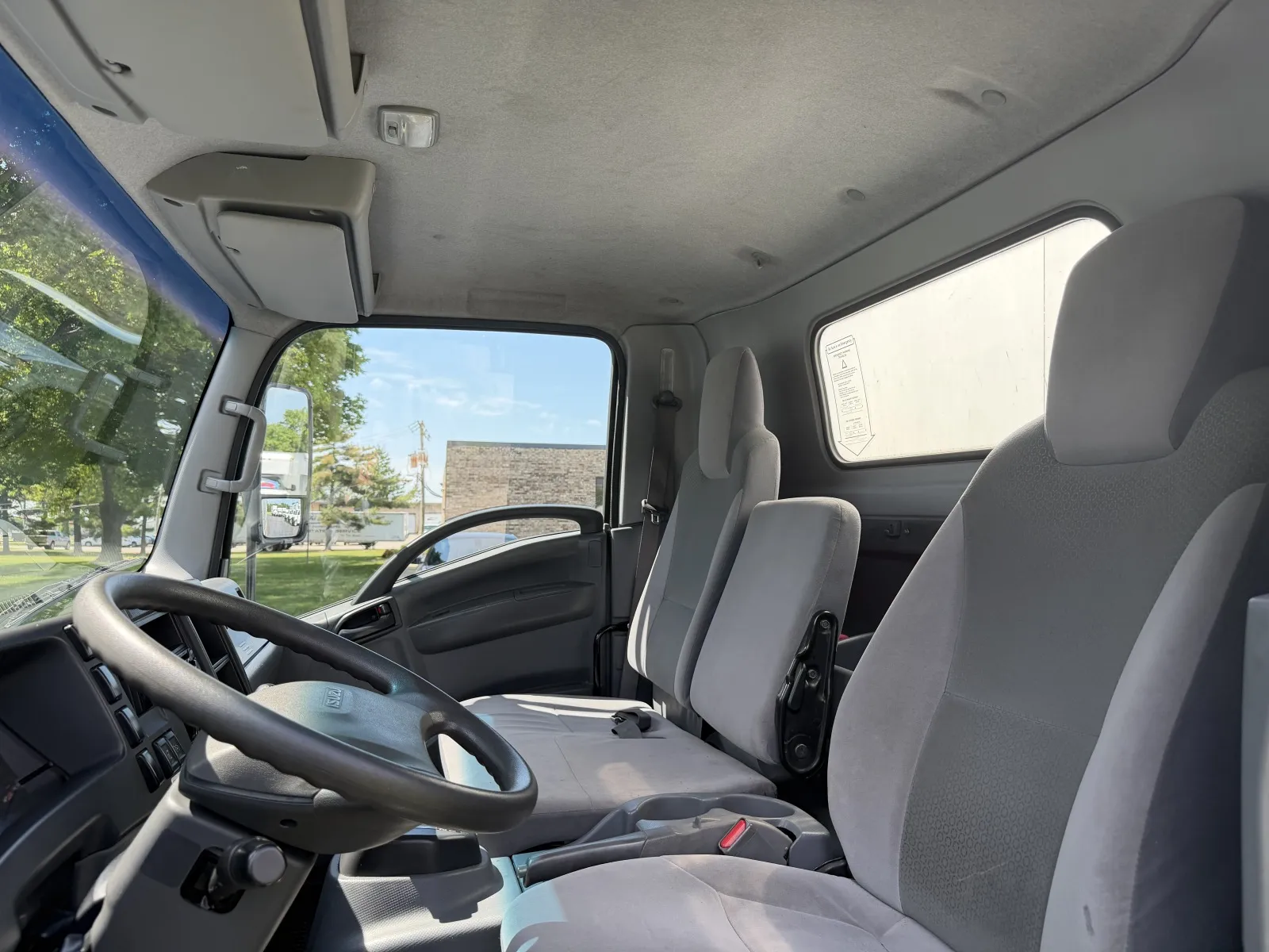 2019 Isuzu NPR HD - Photo 33