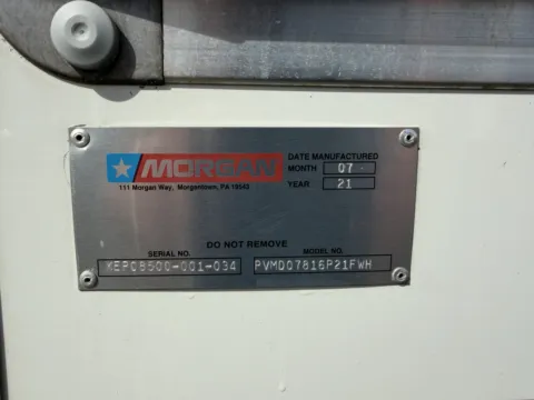 Another view of 2022 Ford E-350 16ft Box Truck for sale in Crystal Lake, IL at Signature Truck Center