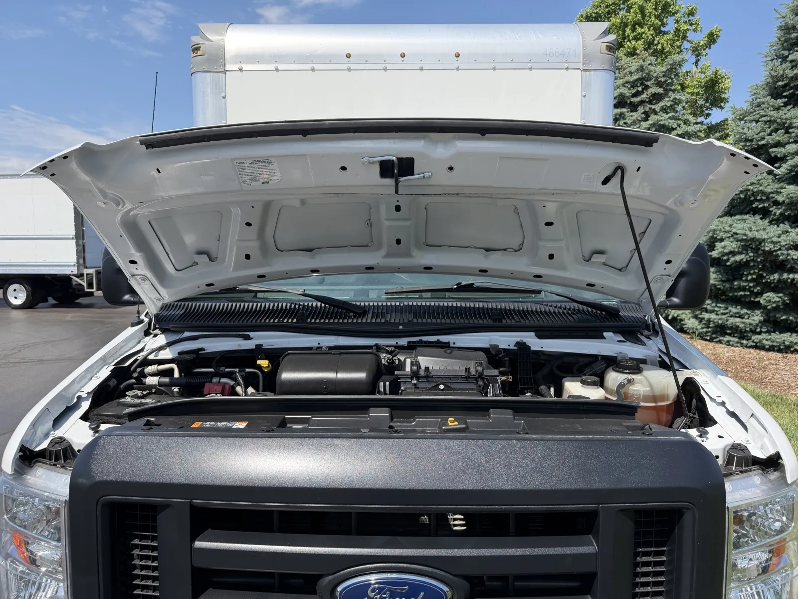 2022 Ford E-Series Cutaway Base - Photo 40