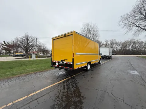 Another view of 2022 Ford E-350 16ft Box Truck for sale in Crystal Lake, IL at Signature Truck Center
